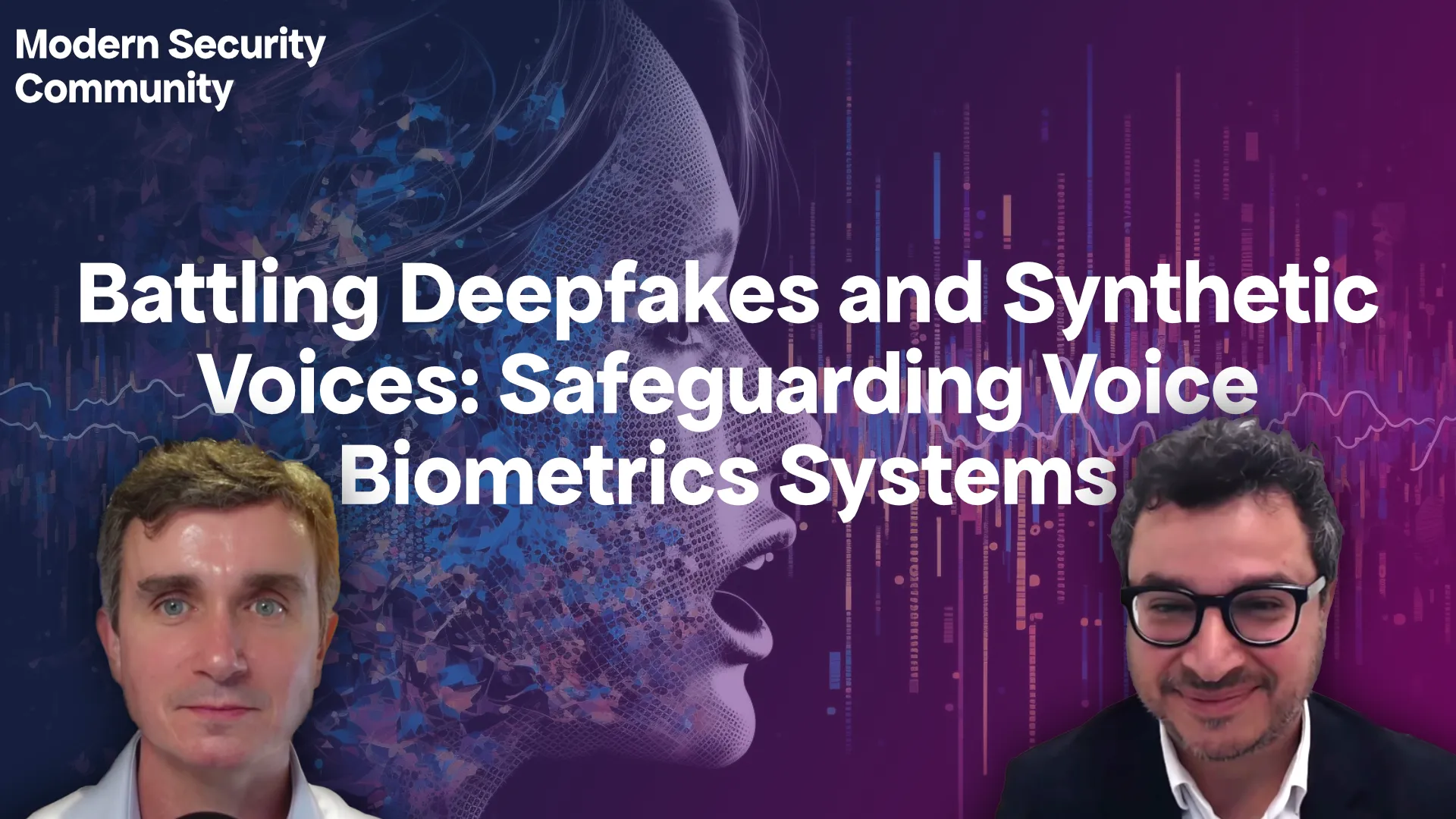 Battling Deepfakes and Synthetic Voices: Safeguarding Voice Biometrics Systems