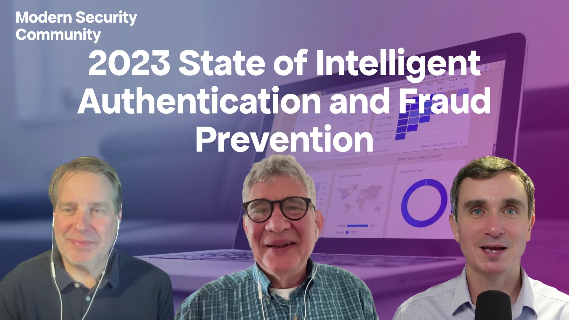 2023 State of Intelligent Authentication and Fraud Prevention