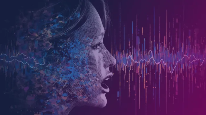 Synthetic Speech Graphic