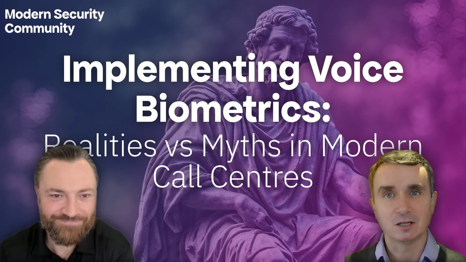 Implementing Voice Biometrics: Realities vs Myths in Modern Call Centres